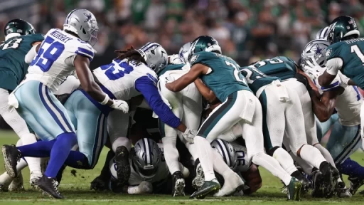 NFL Announces it Will Call Tush Push 'Tight' Going Forward
