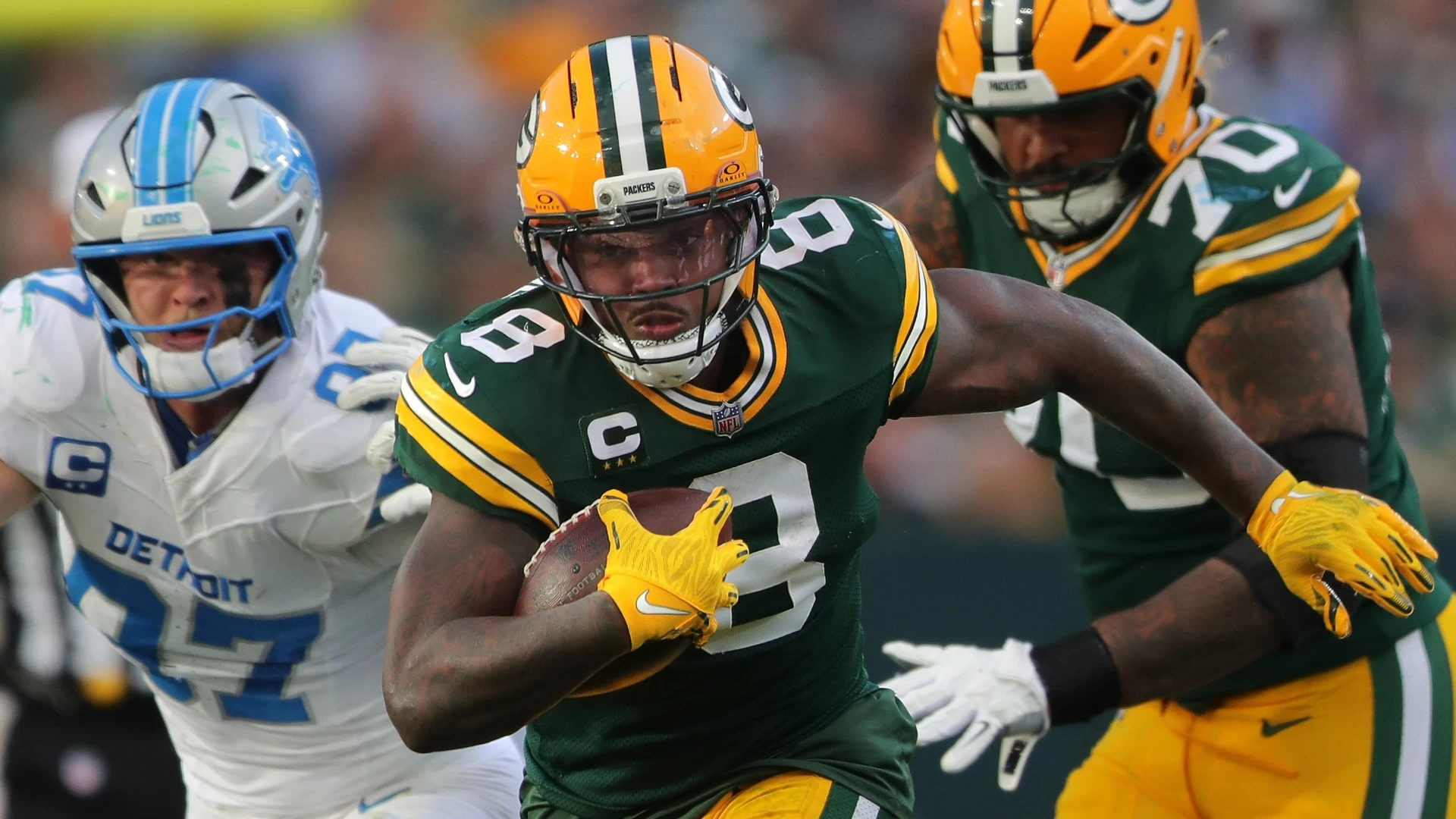 3 Best Bets for the Weekend's Action on the Gridiron