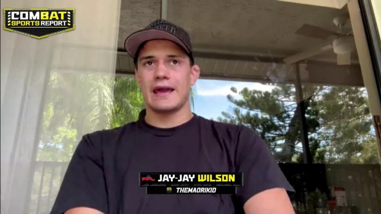 Jay-Jay Wilson Discusses Full Recovery from Serious Jaw Injury