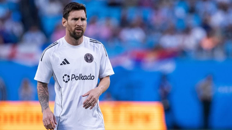 Lionel Messi Renews Multiyear Contract with Inter Miami