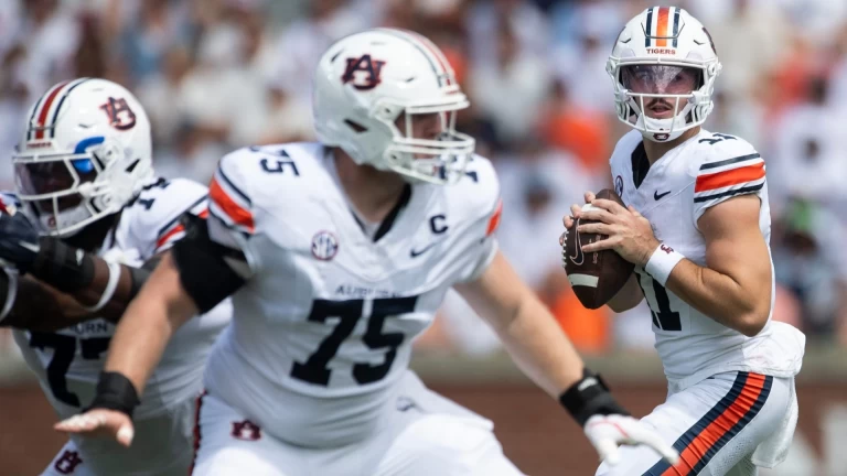 College Football Week Four: Coach Terry Bowden's Insights