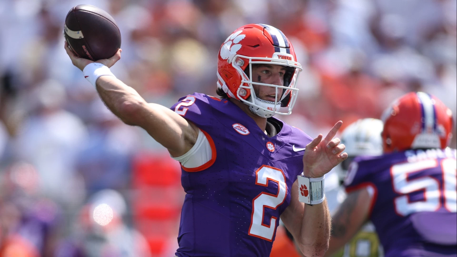 Clemson vs. Syracuse: Tigers Battle Orange at Home