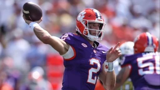 Clemson vs. Syracuse: Tigers Battle Orange at Home