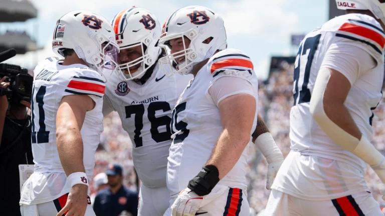 Auburn vs. Oklahoma: A Close Battle of Undefeated Teams