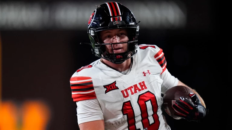 Utah vs. Texas Tech: Exciting College Football Showdown