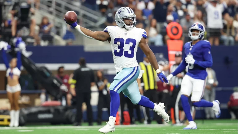 Javonte Williams: A Must-Start Fantasy RB in Dallas