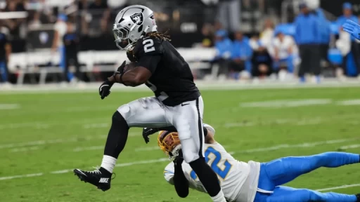 Ashton Jeanty's Early Struggles in First Two Weeks