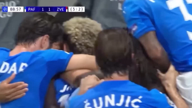 Pafos FC: A Decade from Obscurity to Champions League