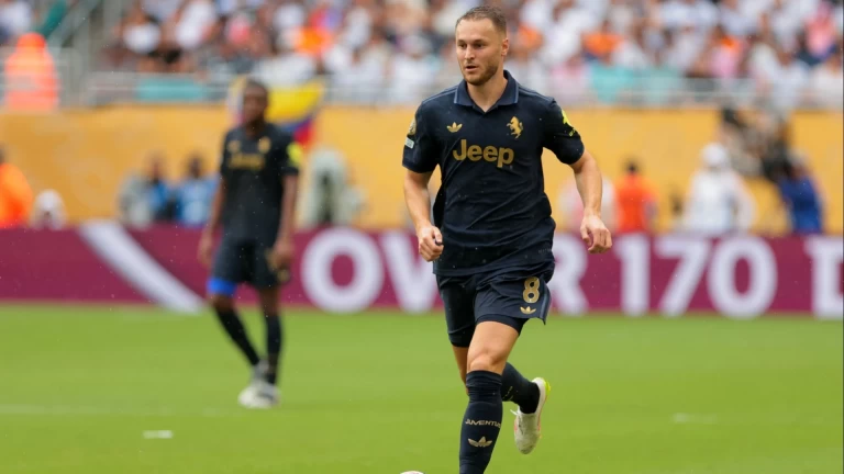 Thrilling Champions League Start: Juventus vs. Dartmouth 4-4