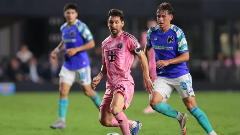 MLS Week Highlights: Inter Miami Triumphs, LAFC Shines