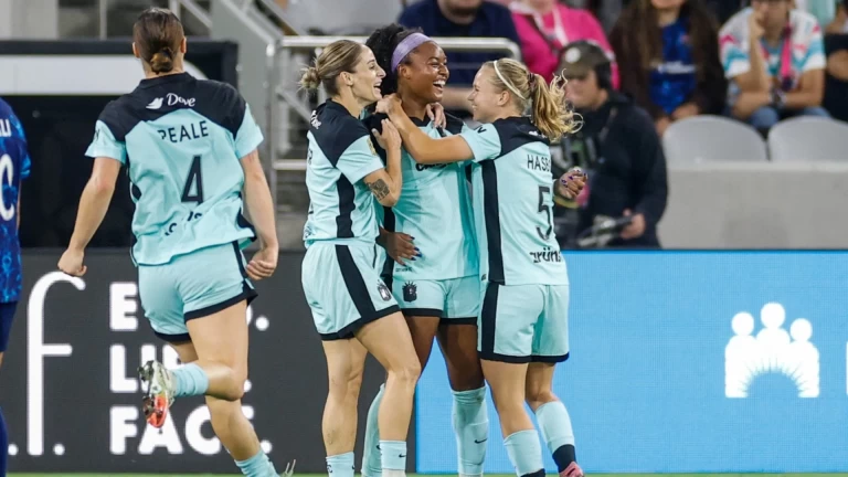 Gotham FC Secures Win, Kansas City's Current Draws in NWSL