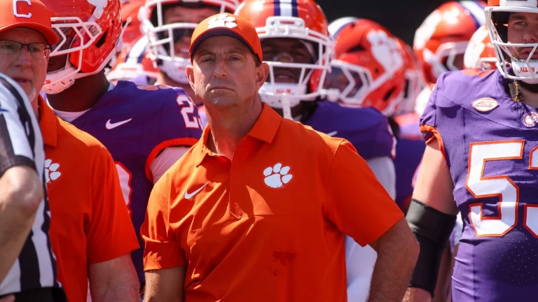 Clemson Seeks Redemption vs. Syracuse After Last Season
