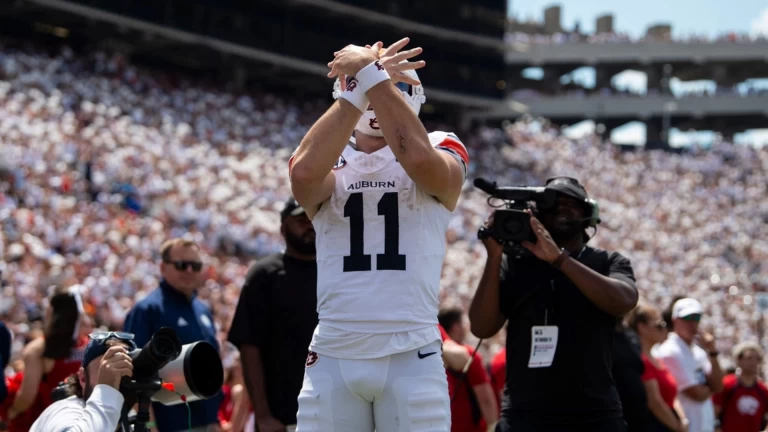 Auburn vs. Oklahoma Clash: Crucial Battle with SEC Implications