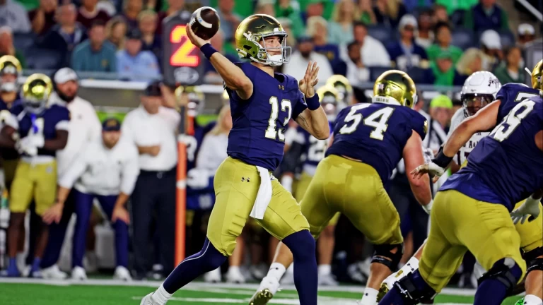 Purdue vs. Notre Dame Showdown: Insights & Predictions