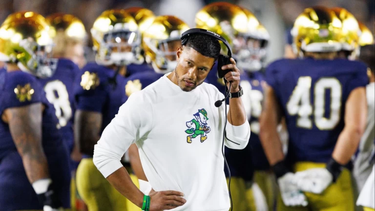 Notre Dame's Tough Start and Playoff Hopes Explained