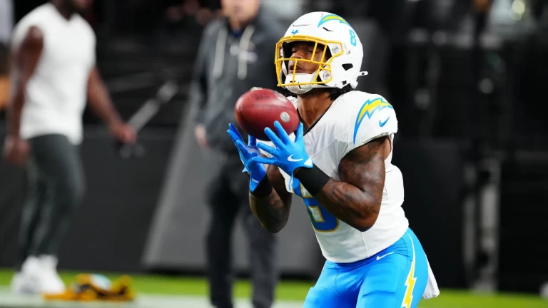 Fantasy Football Insights: Hampton vs. Croskey-Merritt Showdown