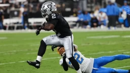 Raiders' Strategy with Ashton Jeanty Against Washington