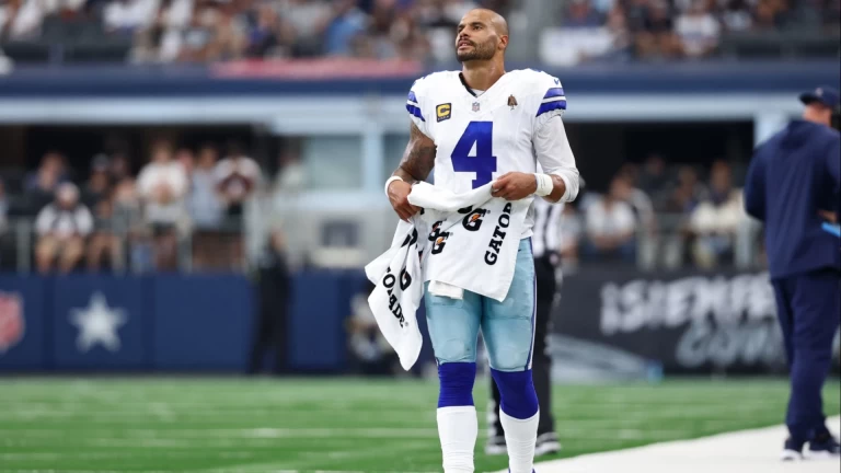 Bears vs. Cowboys Game Analysis: Exciting Offensive Showdown