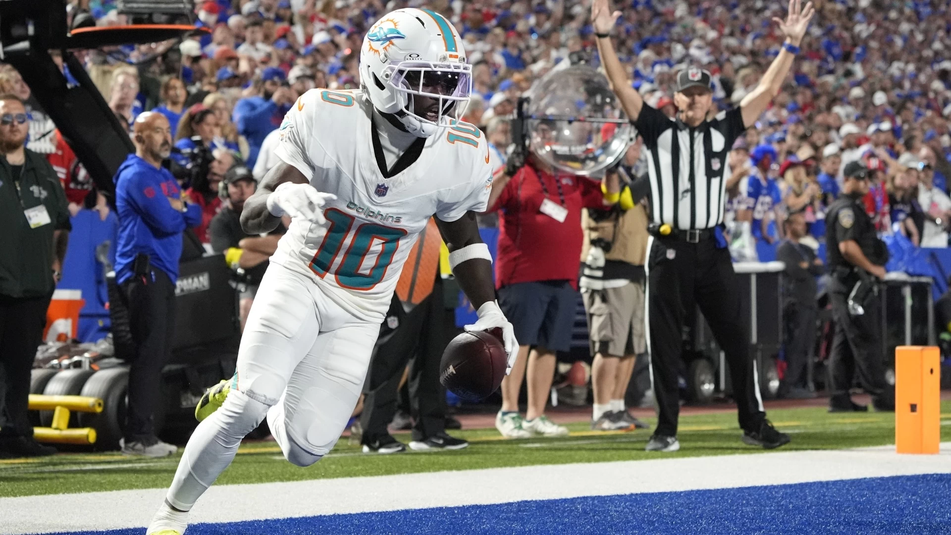 NFL Trade Speculations: Tyreek Hill's Potential Move