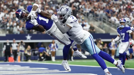 Chicago Bears vs. Dallas Cowboys: Key Injury Updates