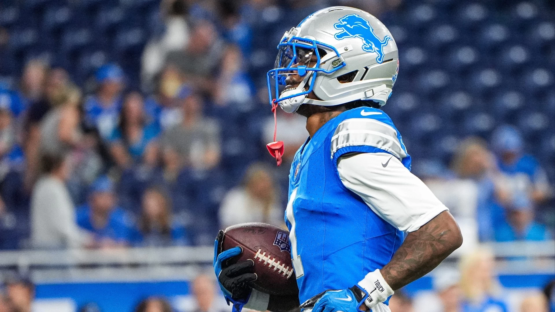 Lions vs. Ravens Prop Preview: This WR Could Have a Big Night