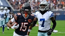 Cowboys Struggles Continue in Rough Loss vs. Bears
