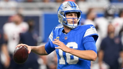 Lions vs. Ravens: Quarterback Styles and Game Strategy