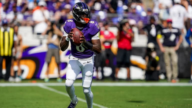 Monday Night Football Preview: Detroit Lions vs. Baltimore Ravens