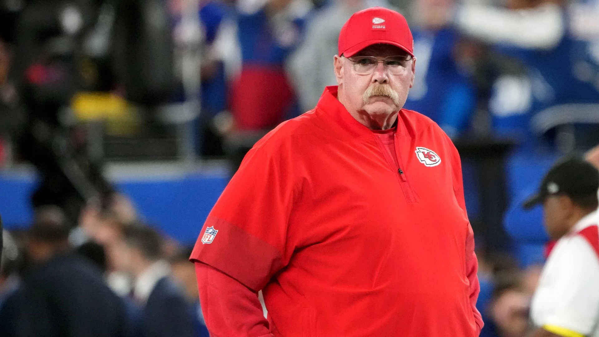 Carton Breaks Down Why He Is Still Concerned About the Chiefs