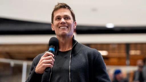 Tom Brady Set to Play Flag Football for $75M in Saudi Deal