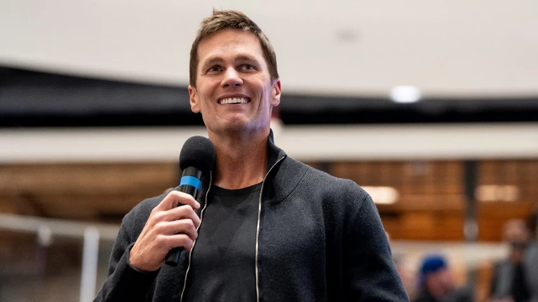 Tom Brady Set to Play Flag Football for $75M in Saudi Deal
