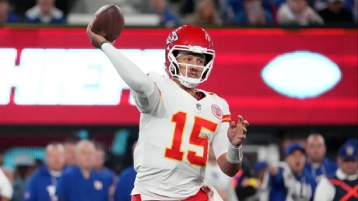 Chiefs Secure Victory Over Giants with Easy 22-9 Win