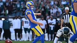Eagles Secure Dramatic Victory Over Rams in Thrilling Showdown