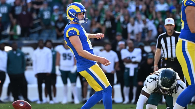 Eagles Secure Dramatic Victory Over Rams in Thrilling Showdown