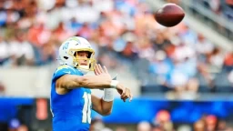 Chargers Surge to 3-0, Emerging as Contenders in the AFC