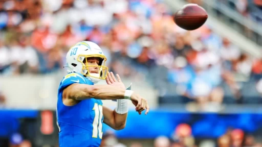 Chargers Surge to 3-0, Emerging as Contenders in the AFC