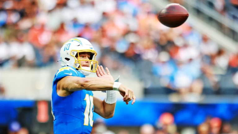Chargers Surge to 3-0, Emerging as Contenders in the AFC
