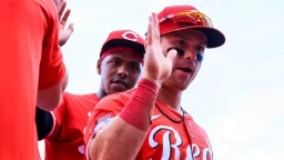 Can the Reds Stay in the Mix with a Win vs. Pirates?