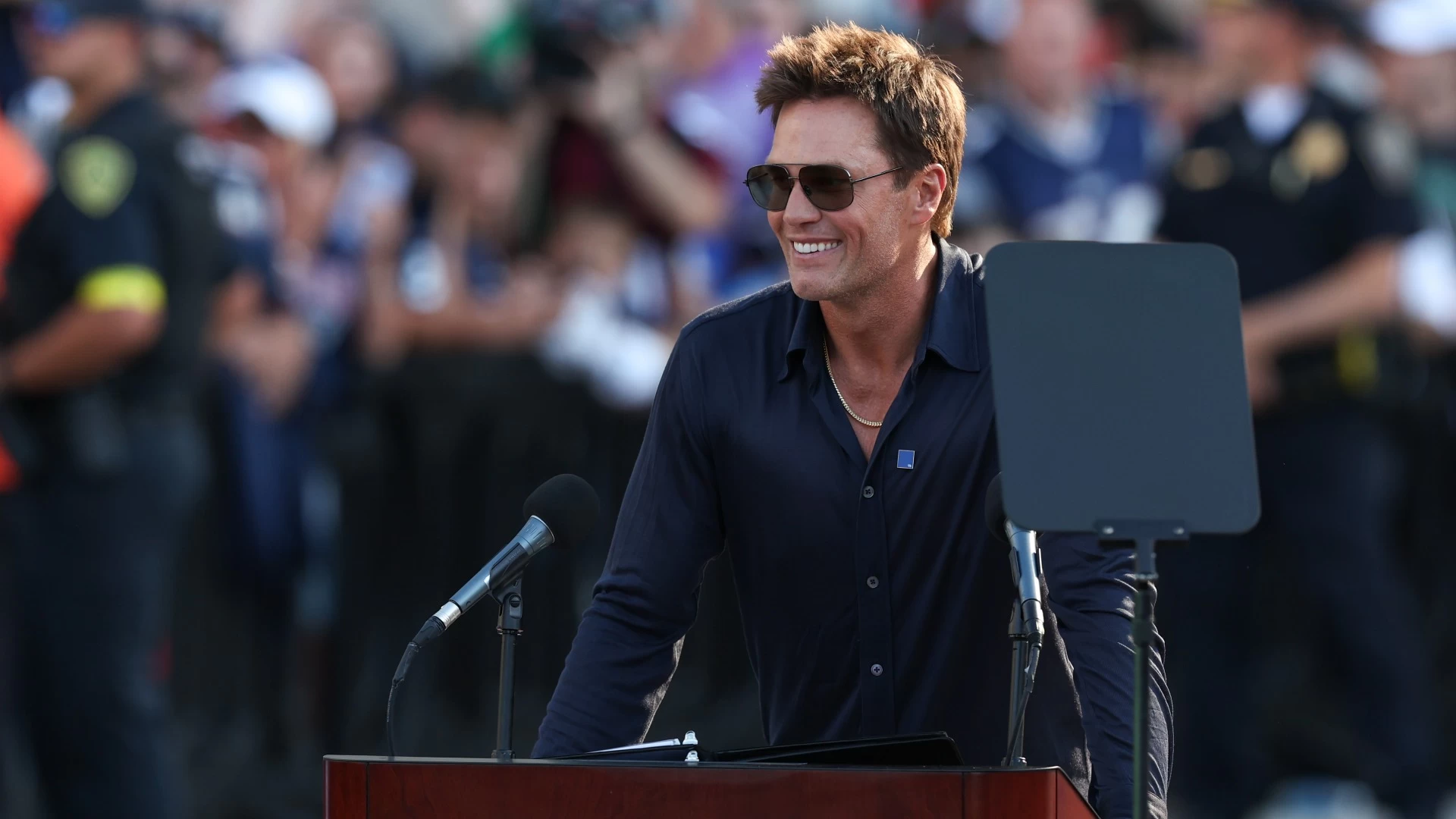 Analyzing Tom Brady's Controversial Dog Comment on Sunday