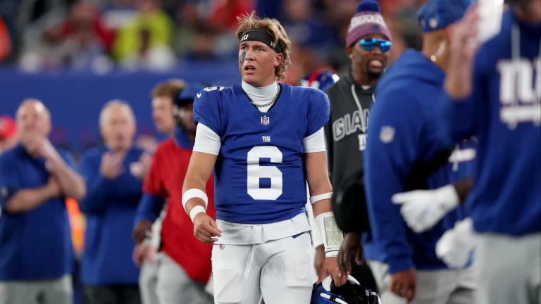 NFL Week Four Prep: Giants, QB Controversies & Injuries