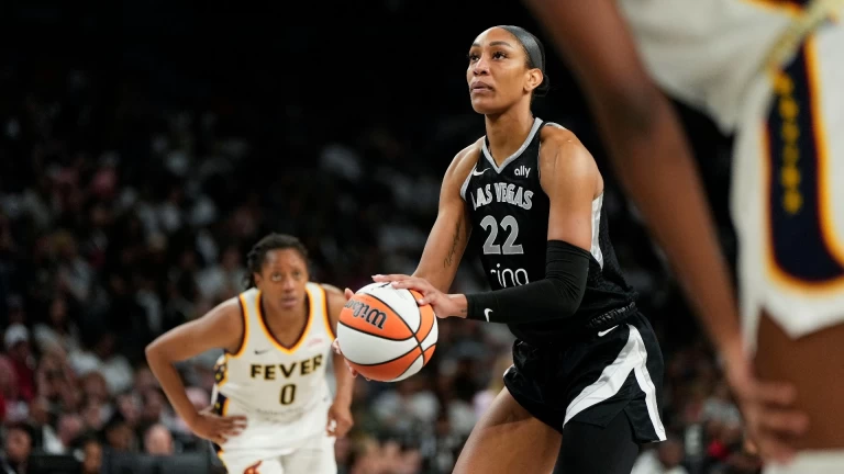 A'ja Wilson Captures a Historic 4th WNBA MVP Award