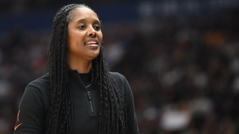 Seattle Storm Fires Coach Noelle Quinn After Playoff Loss