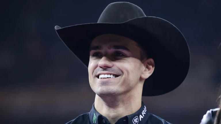 Jose Vitor Leme Talks His Historic Win at 2025 Bull Riding Finals