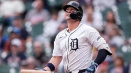 Detroit Tigers Struggle as Cleveland Guardians Rise