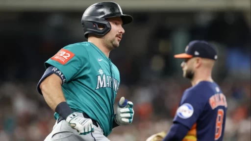 Seattle Mariners' Winning Streak and MVP Odds Update