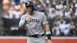 Aaron Judge Shines, Yankees' Offensive Depth in Question