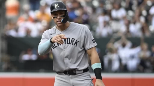 Aaron Judge Shines, Yankees' Offensive Depth in Question