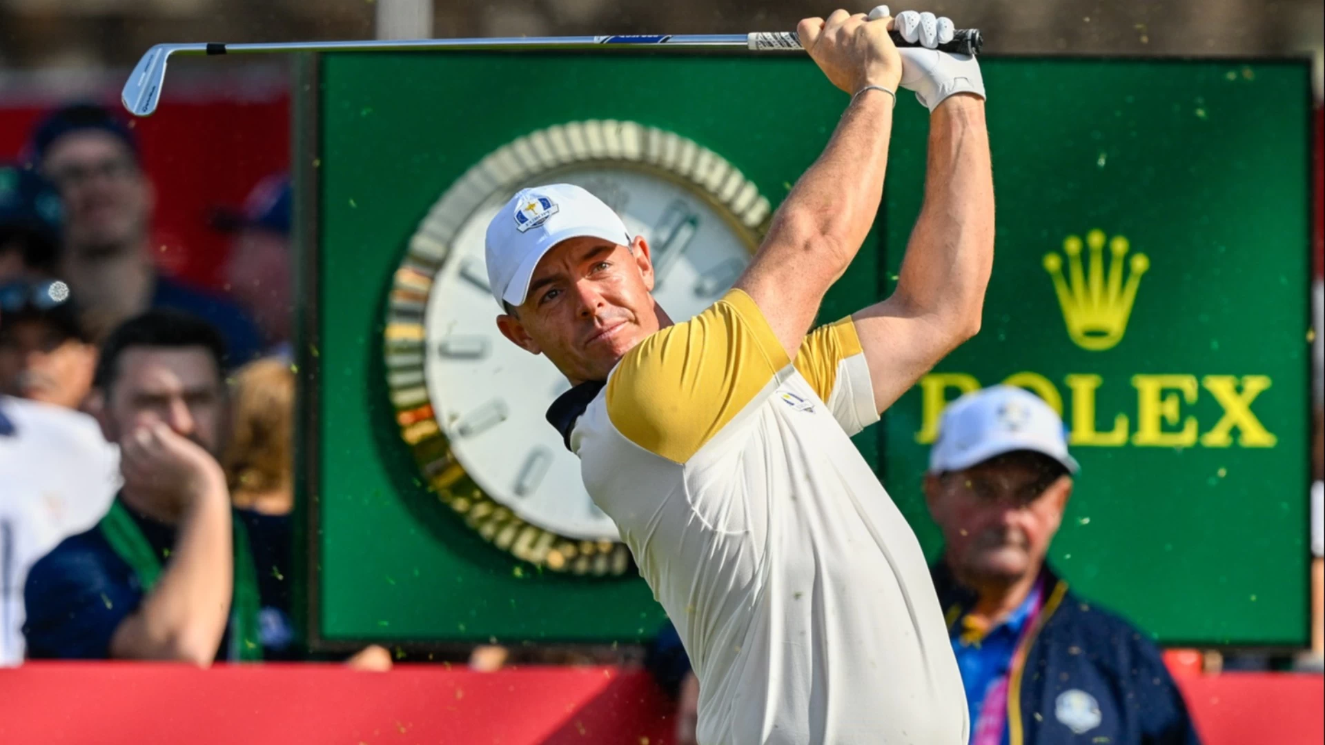 Rory McIlroy's Bold Predictions for the 2025 Ryder Cup