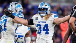 Cleveland Browns vs. Detroit Lions: A Defensive Showdown?