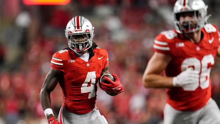 Ohio State's Upcoming Test at Washington: Game Preview
